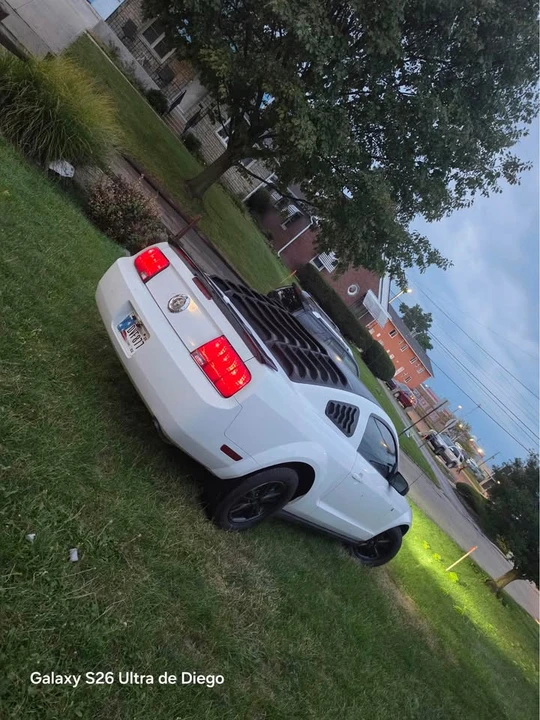 2008 Ford S197 Mustang - Image 14 of 19