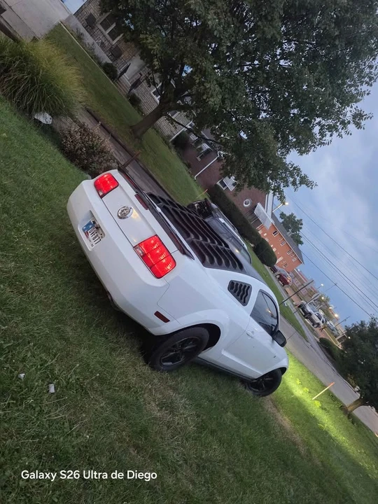 2008 Ford S197 Mustang - Image 5 of 11