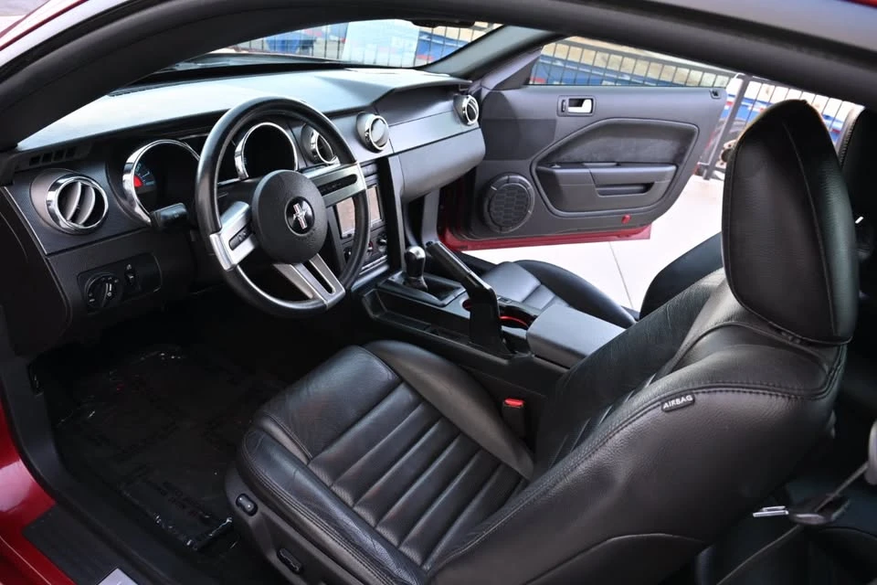 2008 Ford S197 Mustang - Image 11 of 20