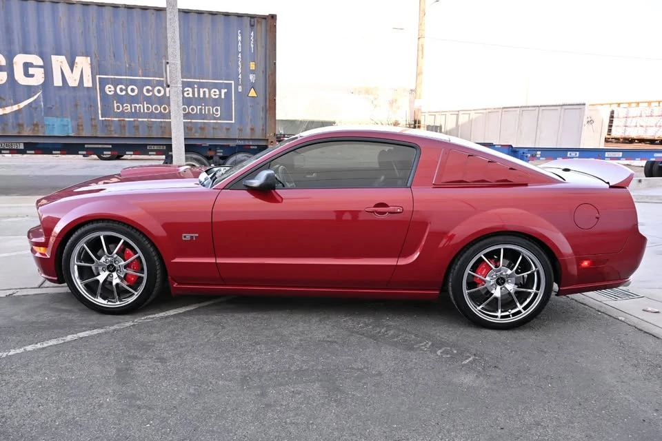 2008 Ford S197 Mustang - Image 4 of 20