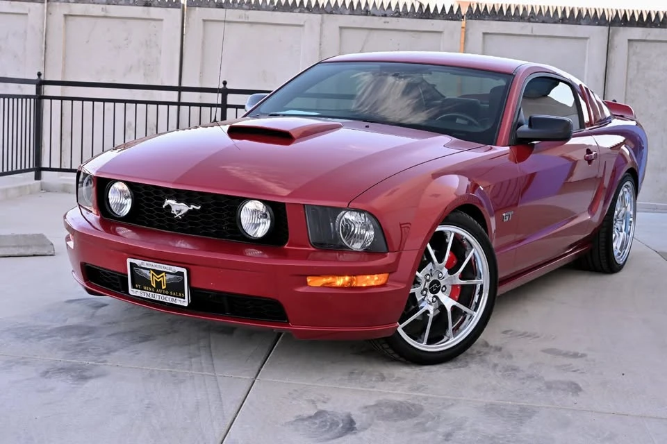 2008 Ford S197 Mustang - Image 3 of 20