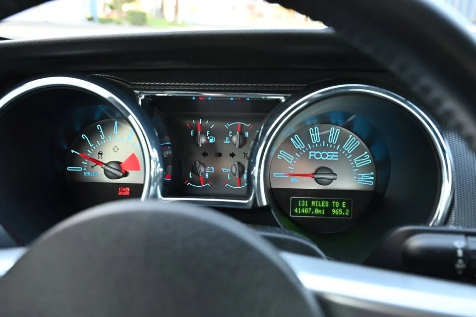 2008 Ford S197 Mustang - Image 19 of 20