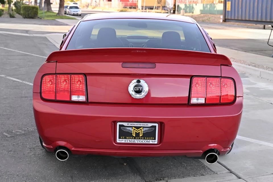 2008 Ford S197 Mustang - Image 6 of 20