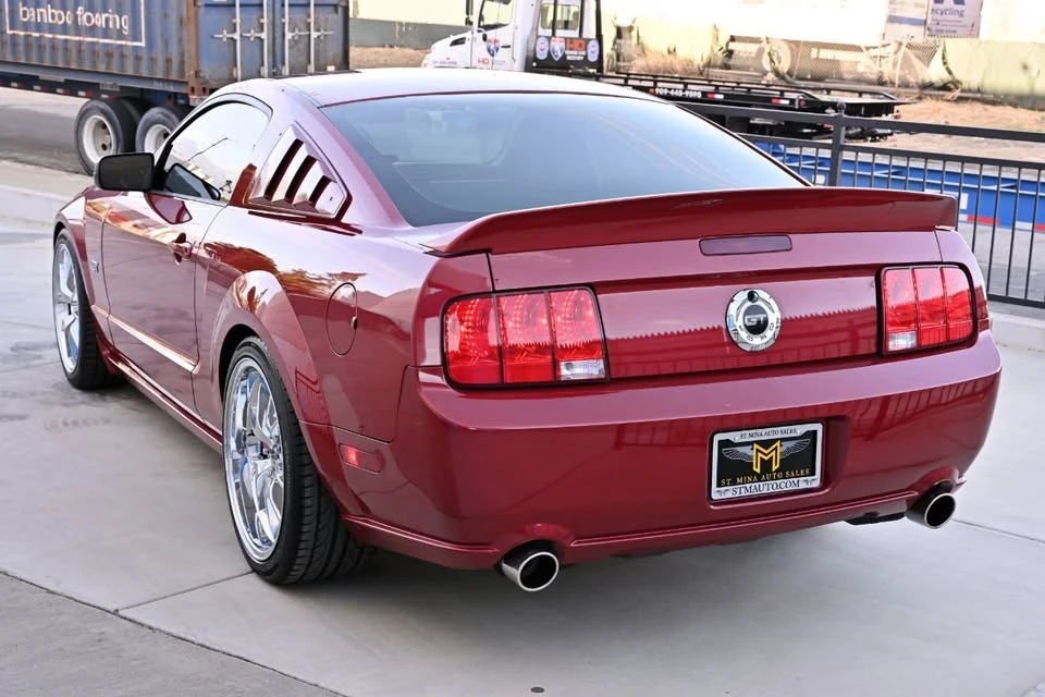 2008 Ford S197 Mustang - Image 5 of 20