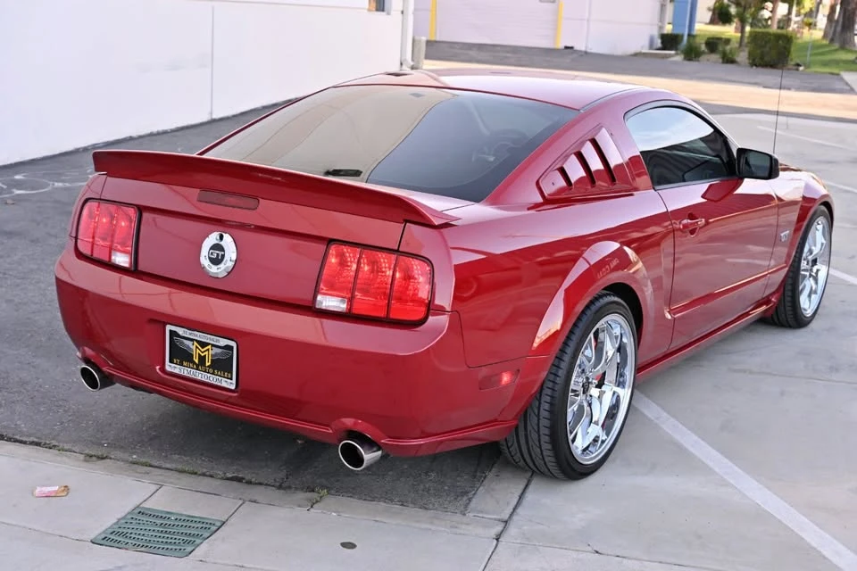 2008 Ford S197 Mustang - Image 7 of 20