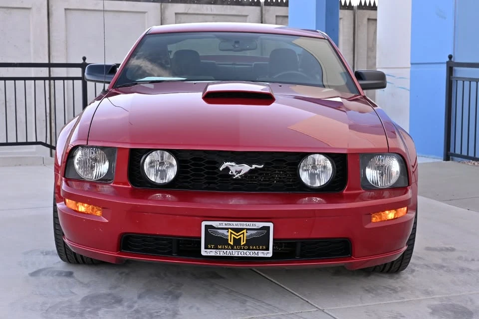 2008 Ford S197 Mustang - Image 10 of 20