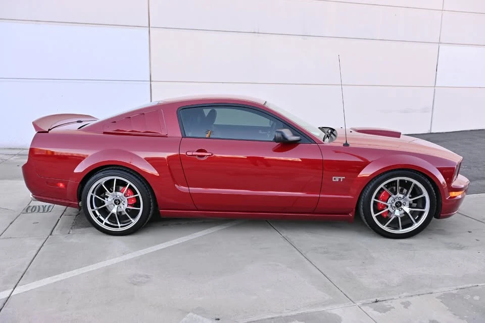 2008 Ford S197 Mustang - Image 8 of 20