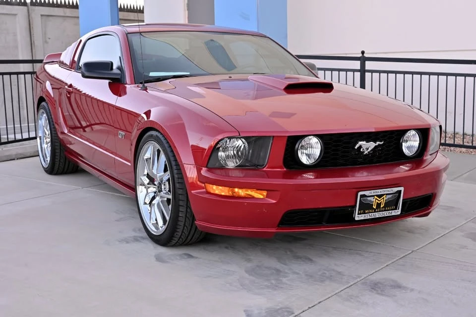 2008 Ford S197 Mustang - Image 9 of 20