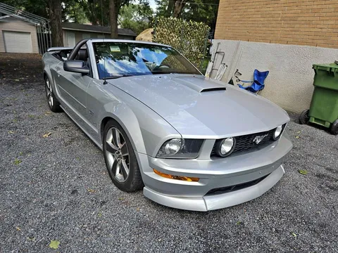 2008 Ford Mustang GT