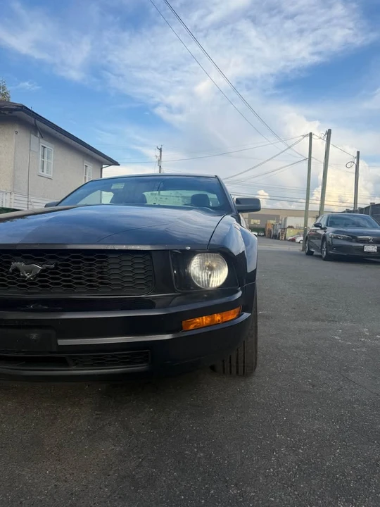 2008 Ford S197 Mustang - Image 4 of 9