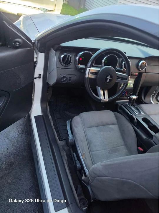 2008 Ford S197 Mustang - Image 9 of 19