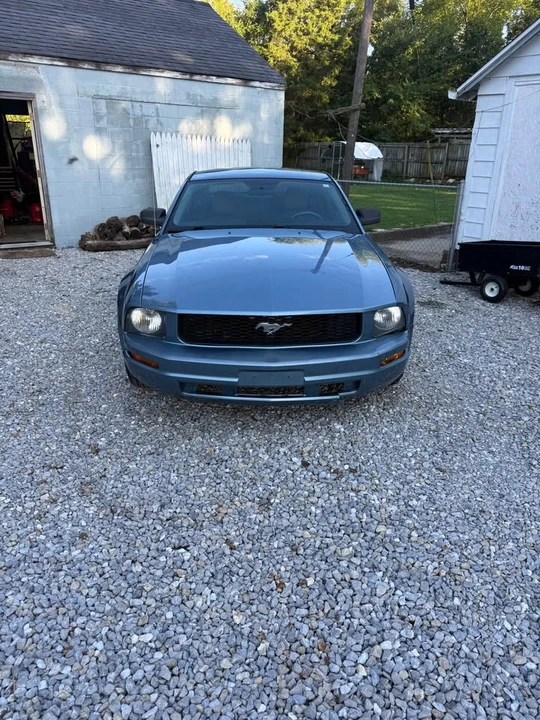 2008 Ford S197 Mustang - Image 3 of 7