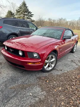 2008 Ford Mustang GT Convertible