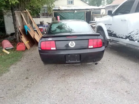 2008 Ford Mustang