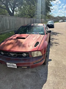 2008 Ford Mustang