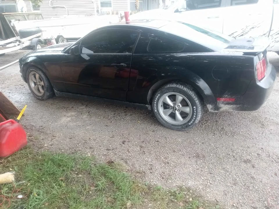 2008 Ford S197 Mustang - Image 3 of 6