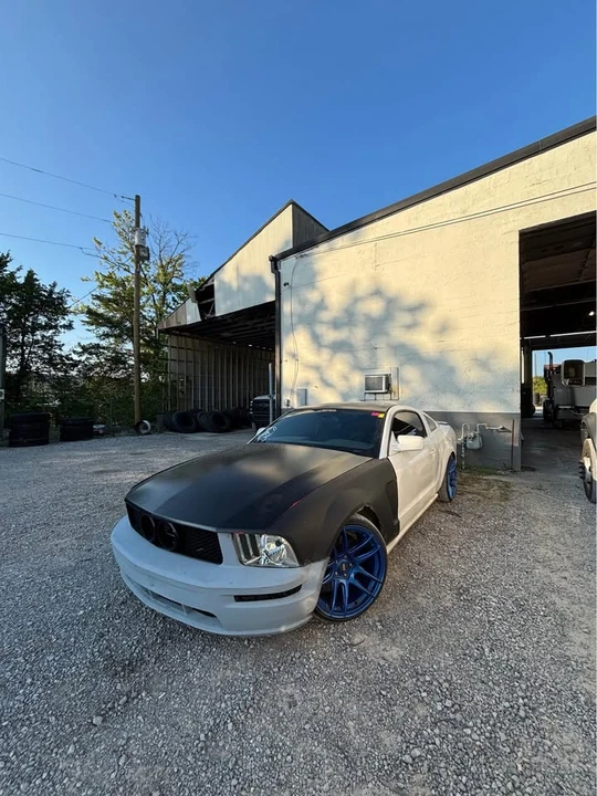 2008 Ford S197 Mustang - Image 4 of 8