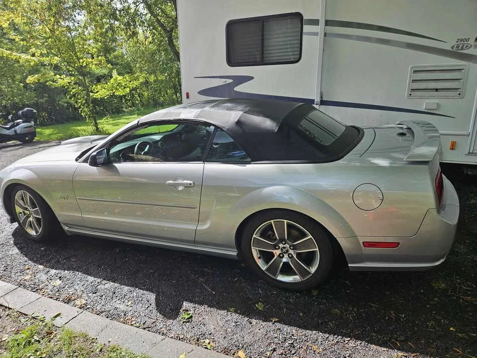 2008 Ford S197 Mustang - Image 9 of 10
