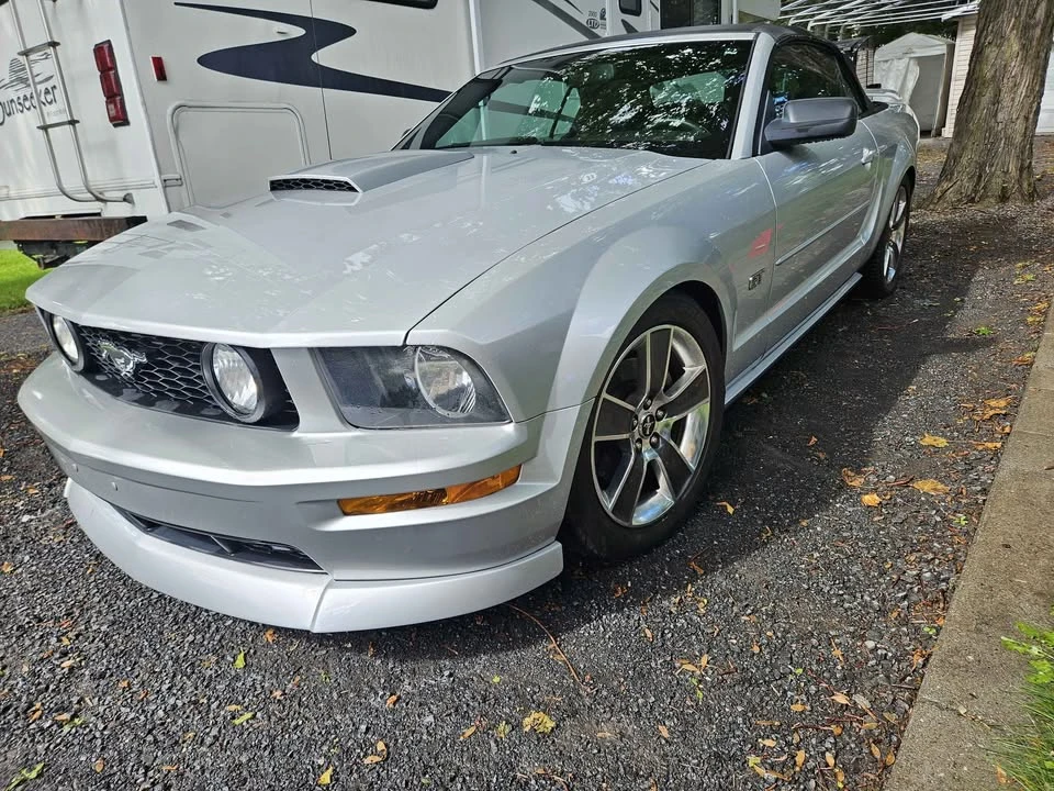 2008 Ford S197 Mustang - Image 10 of 10