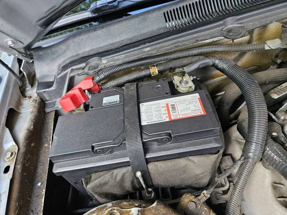 2008 Ford S197 Mustang - Image 7 of 10
