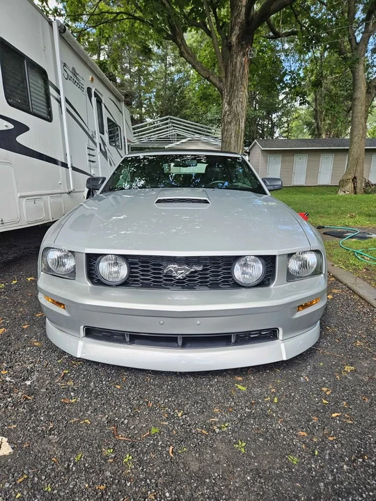 2008 Ford S197 Mustang - Image 5 of 10