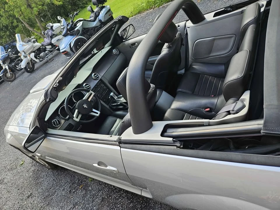 2008 Ford S197 Mustang - Image 4 of 10