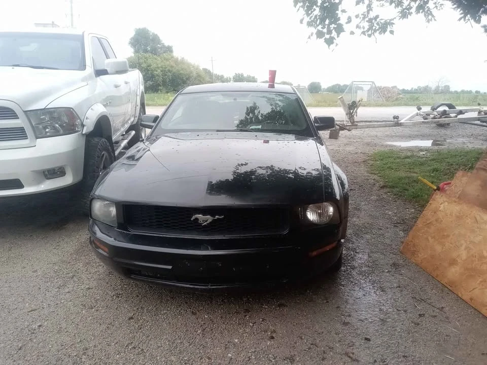 2008 Ford S197 Mustang - Image 4 of 6