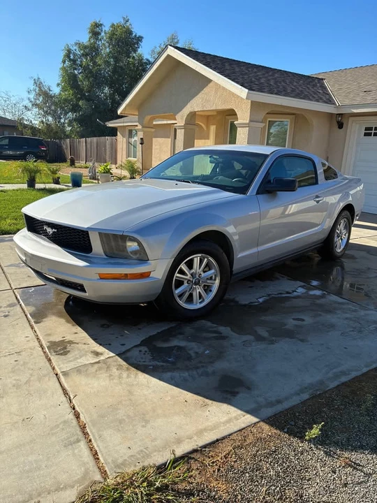 2008 Ford S197 Mustang - Image 3 of 8