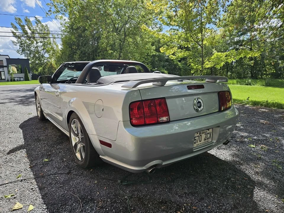 2008 Ford S197 Mustang - Image 3 of 10