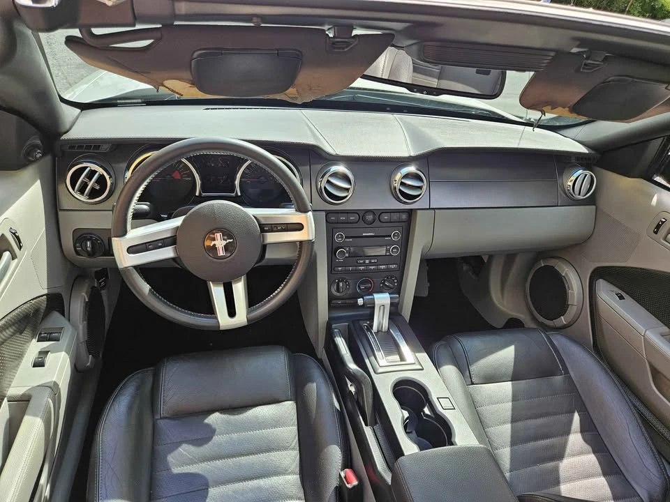 2008 Ford S197 Mustang - Image 8 of 10