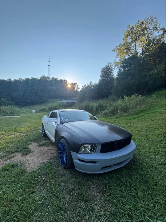 2008 Ford S197 Mustang - Image 2 of 8