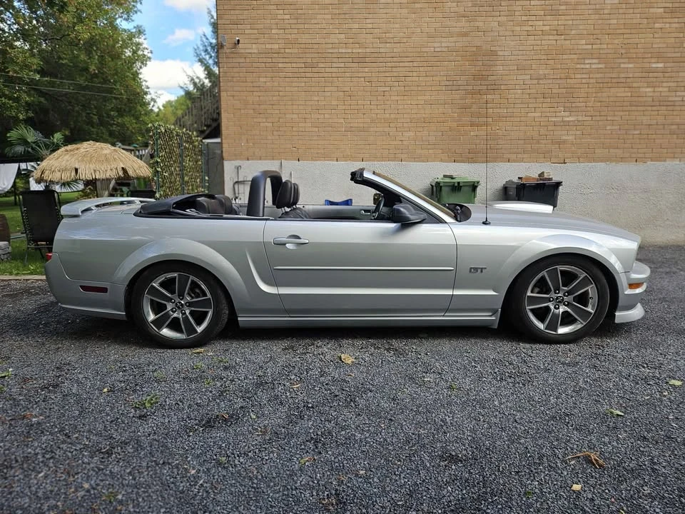 2008 Ford S197 Mustang - Image 2 of 10