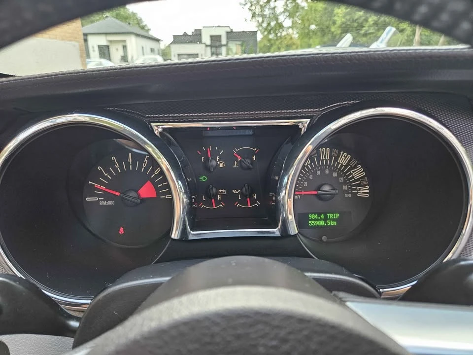 2008 Ford S197 Mustang - Image 6 of 10