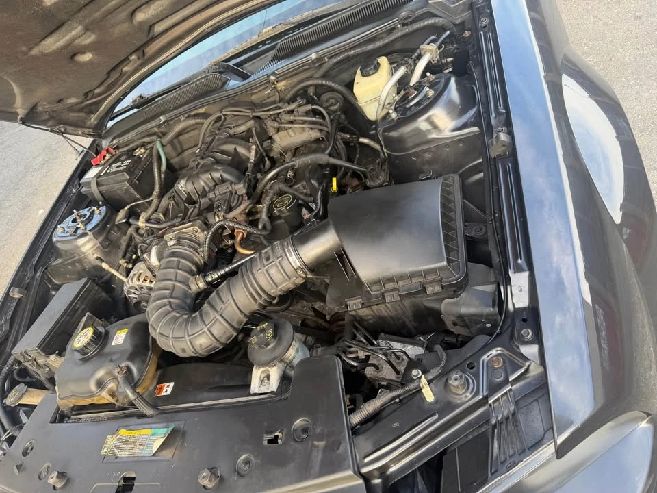 2008 Ford S197 Mustang - Image 3 of 9
