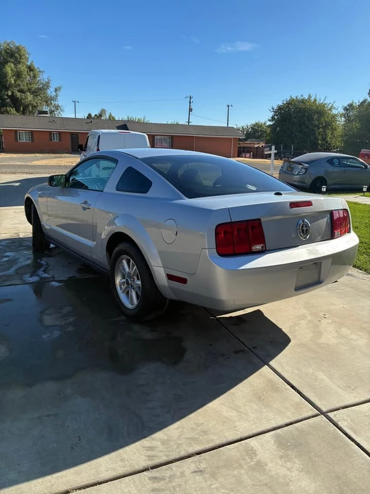 2008 Ford S197 Mustang - Image 4 of 8