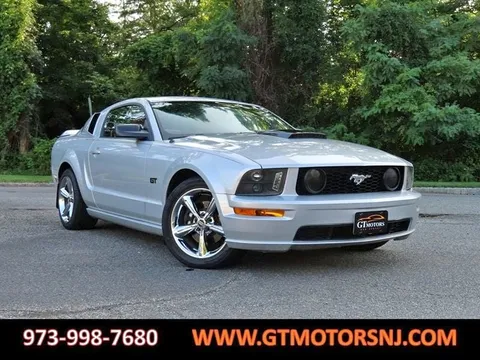 2008 Ford Mustang GT Premium