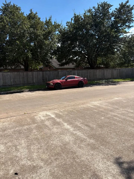 2008 Ford S197 Mustang - Image 2 of 2