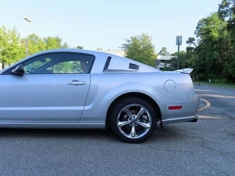 2008 Ford S197 Mustang - Image 9 of 20
