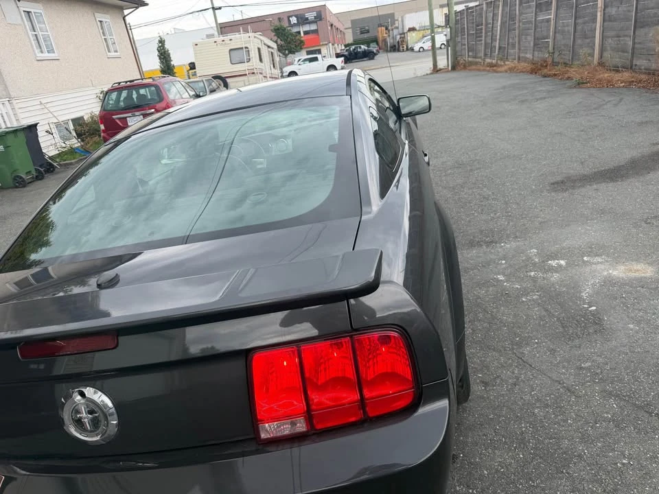 2008 Ford S197 Mustang - Image 6 of 9
