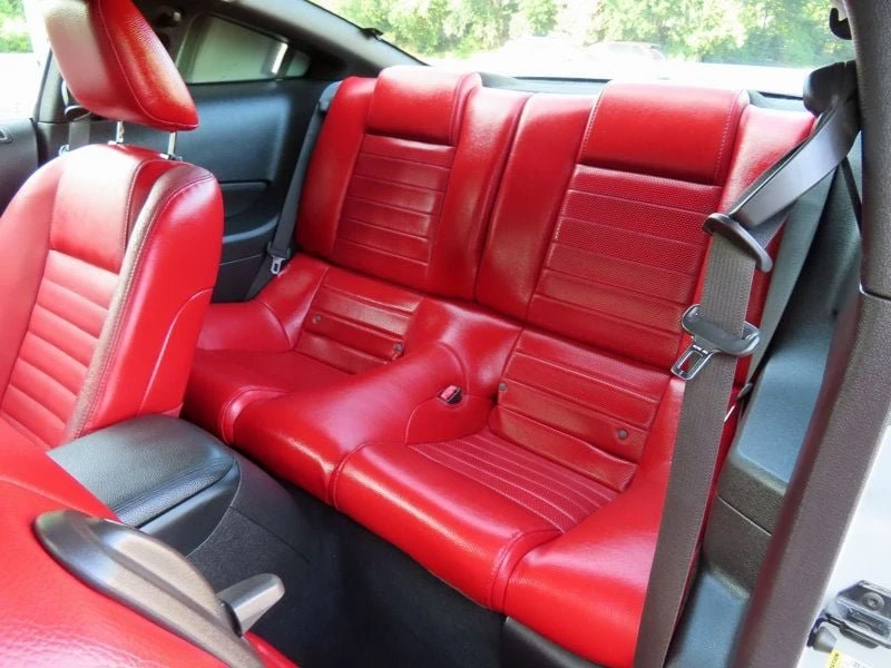 2008 Ford S197 Mustang - Image 20 of 20
