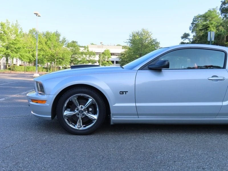 2008 Ford S197 Mustang - Image 8 of 20