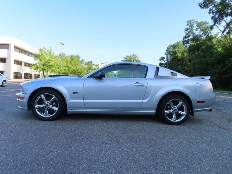2008 Ford S197 Mustang - Image 7 of 20