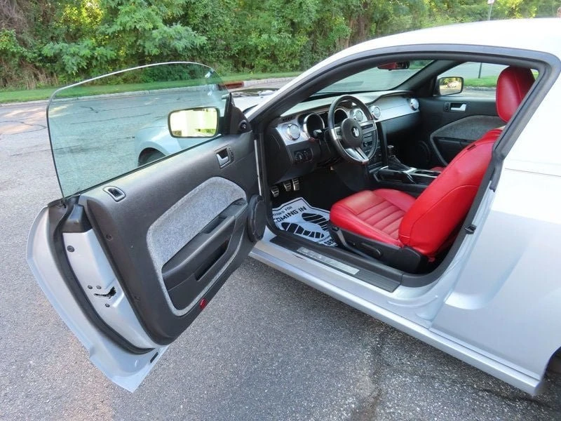 2008 Ford S197 Mustang - Image 4 of 20