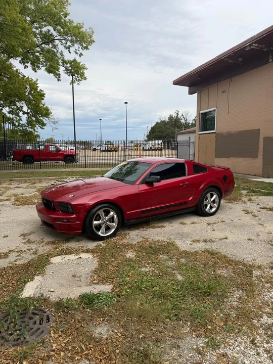2008 Ford S197 Mustang - Image 8 of 15