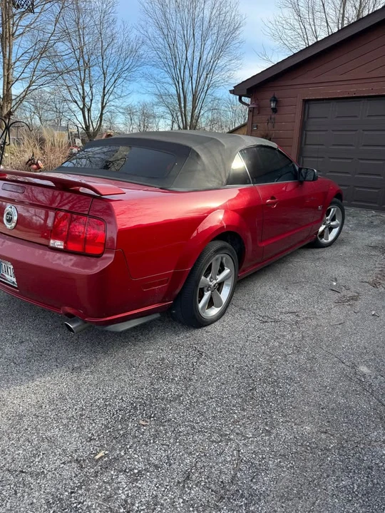 2008 Ford S197 Mustang - Image 2 of 3