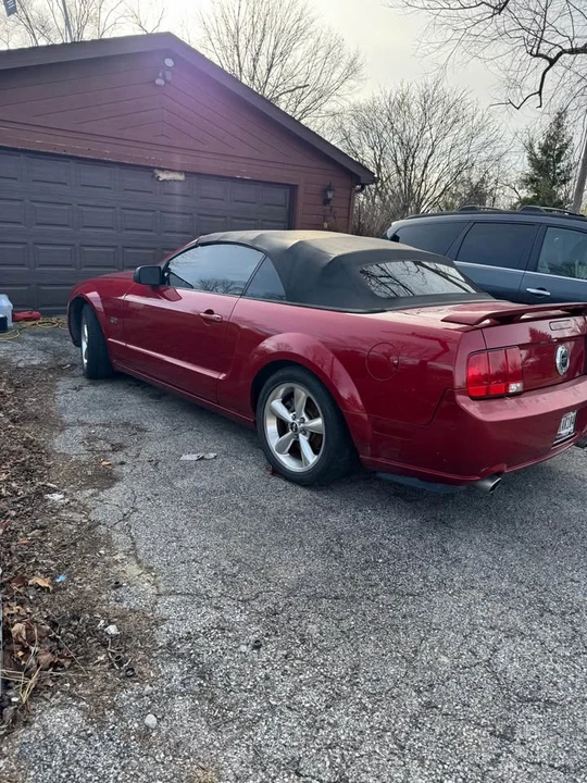 2008 Ford S197 Mustang - Image 3 of 3