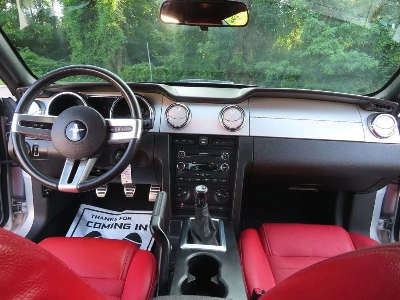 2008 Ford S197 Mustang - Image 5 of 20