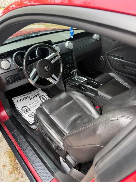 2008 Ford S197 Mustang - Image 13 of 15