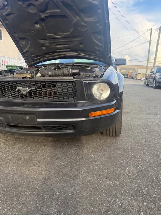 2008 Ford S197 Mustang - Image 2 of 9