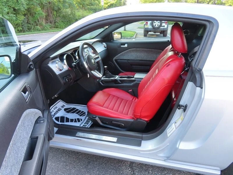 2008 Ford S197 Mustang - Image 18 of 20